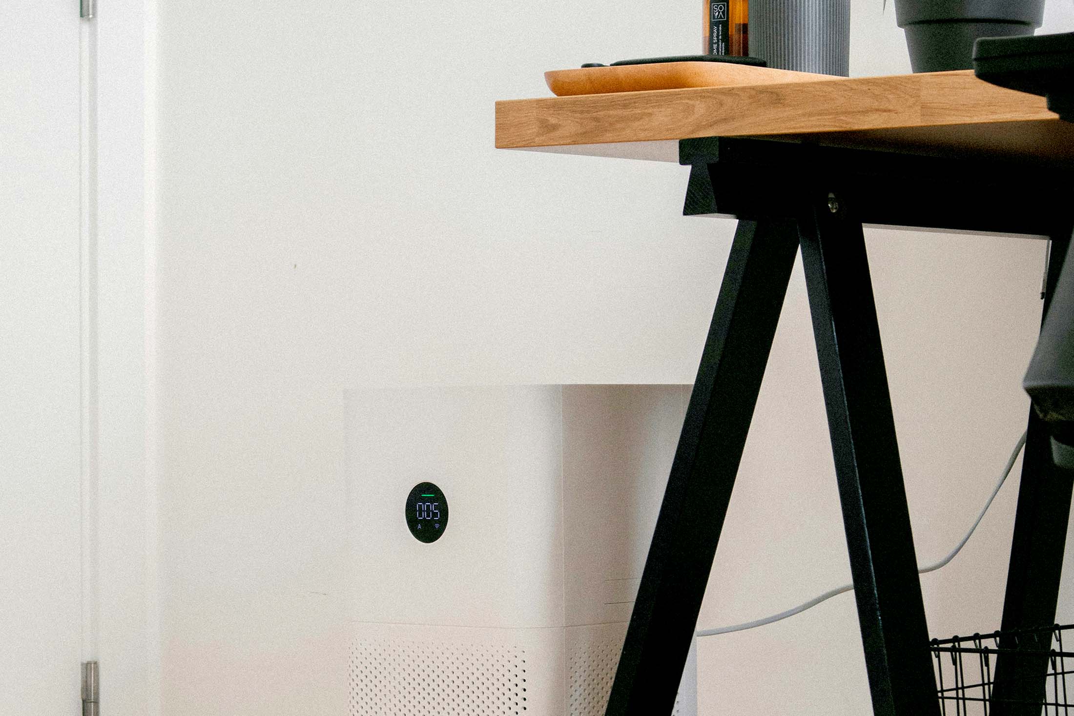 Очиститель воздуха для квартиры