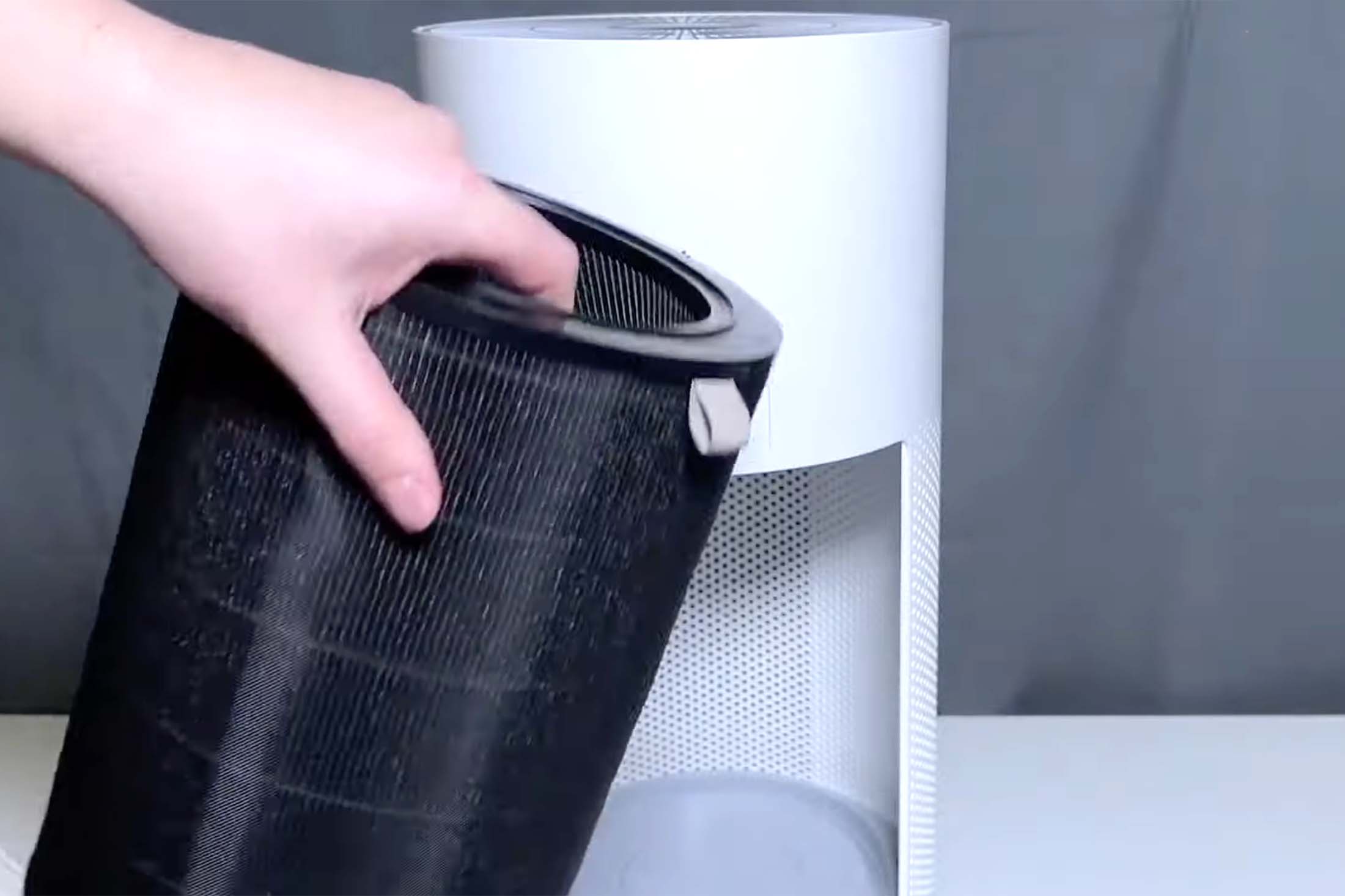 HEPA-фильтрация