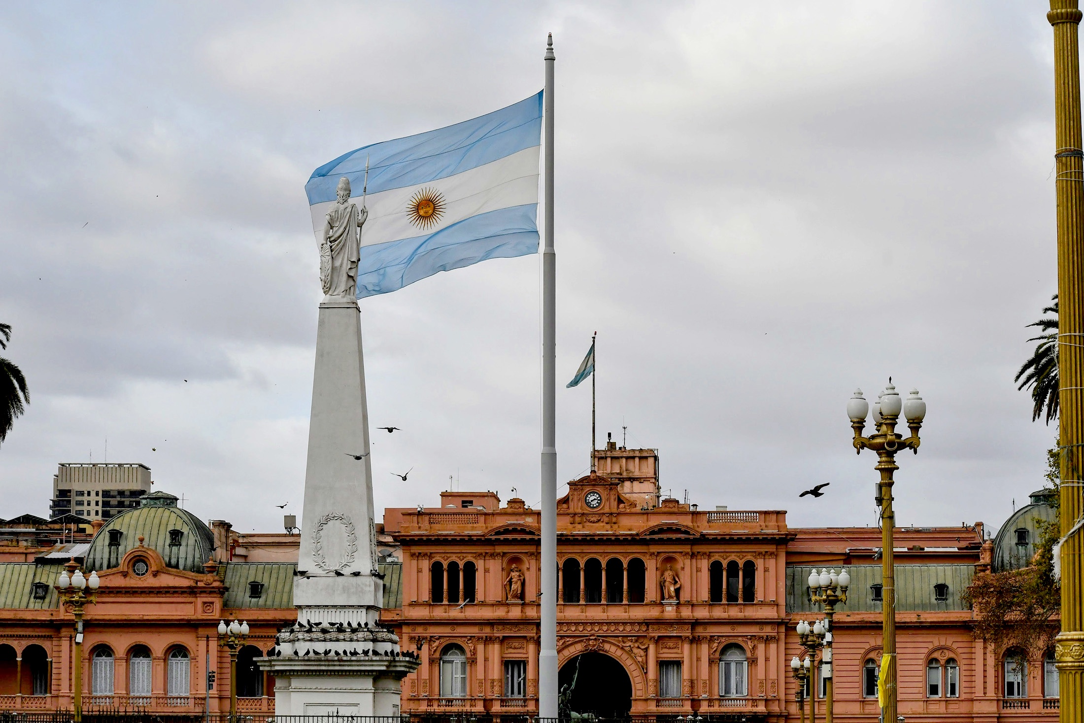 аргентина новый год