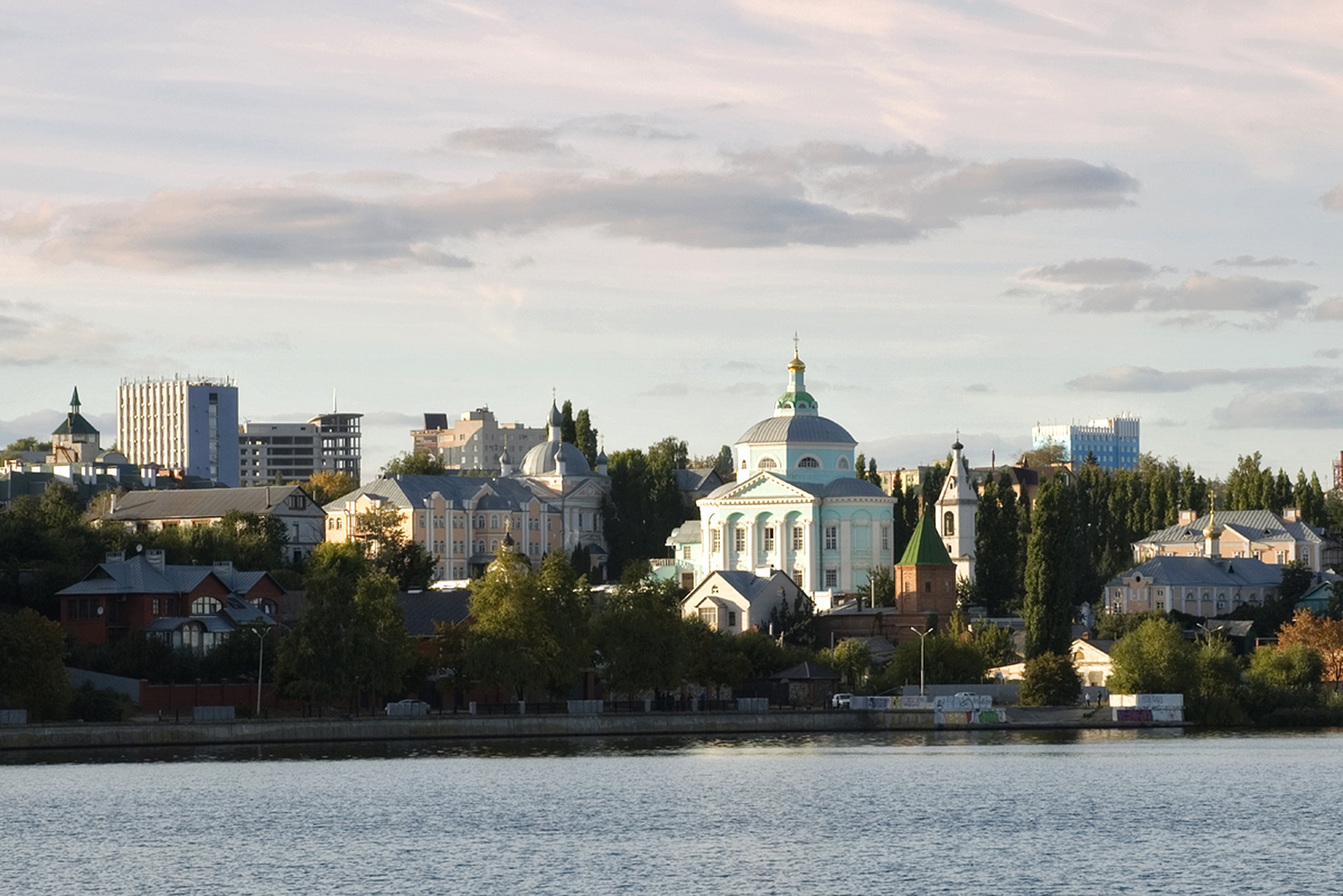 Алексеево-Акатов монастырь.