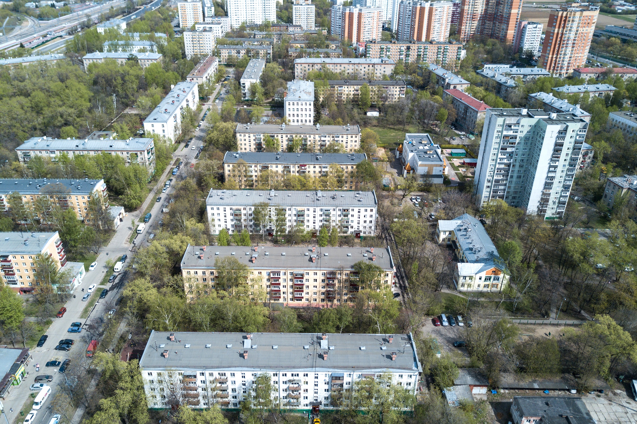 Хрущевки