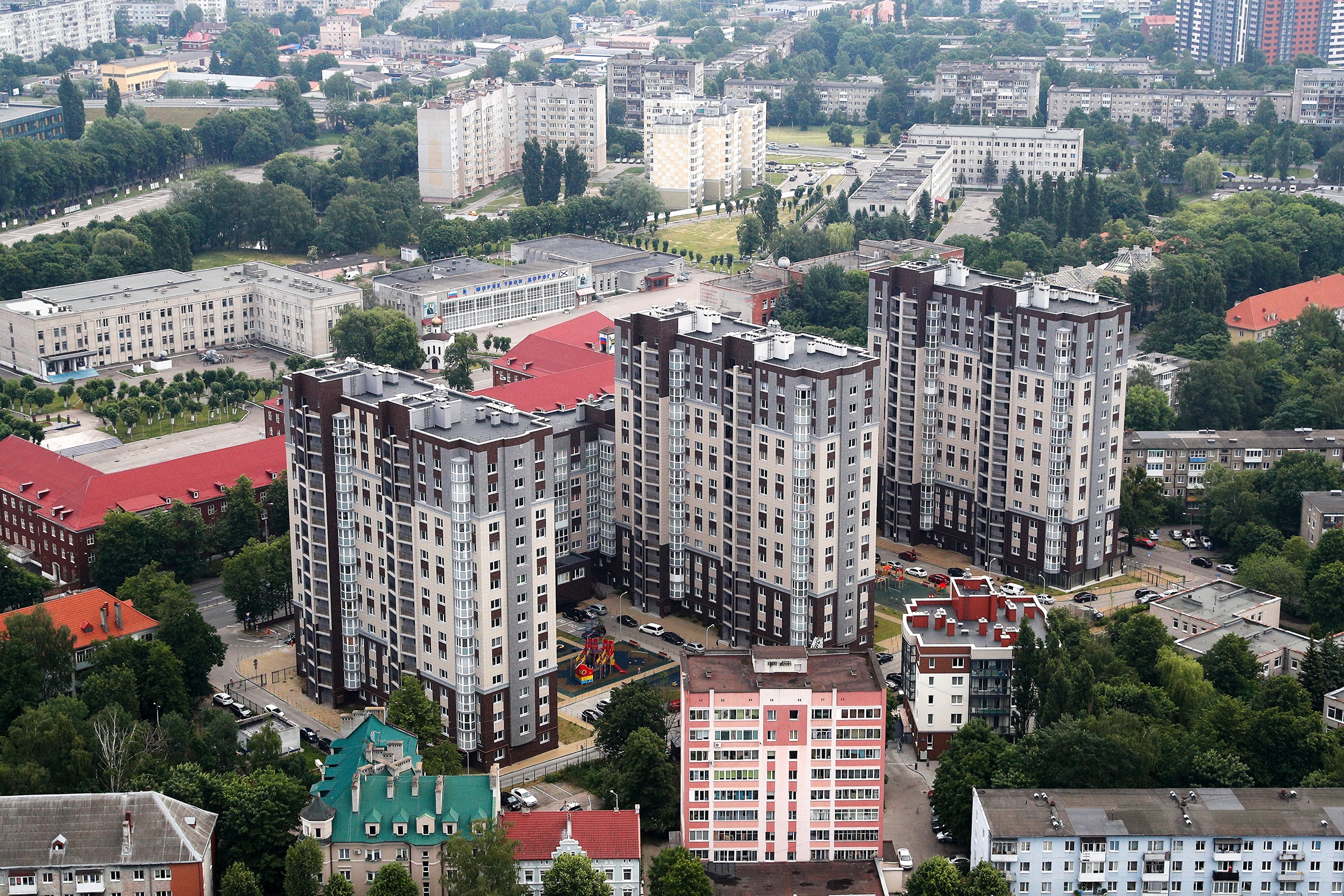 Калининград