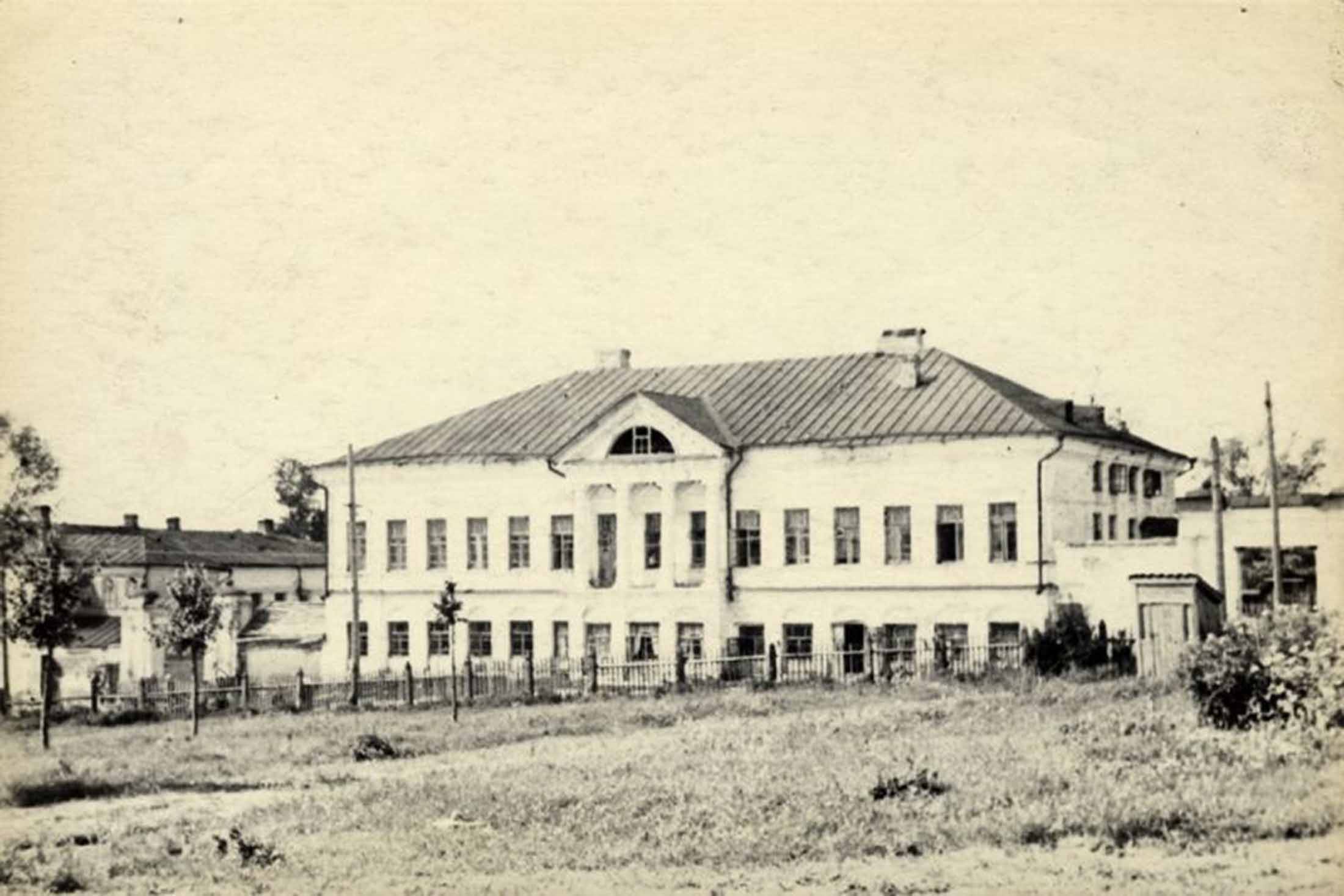 Дом Скорнякова.