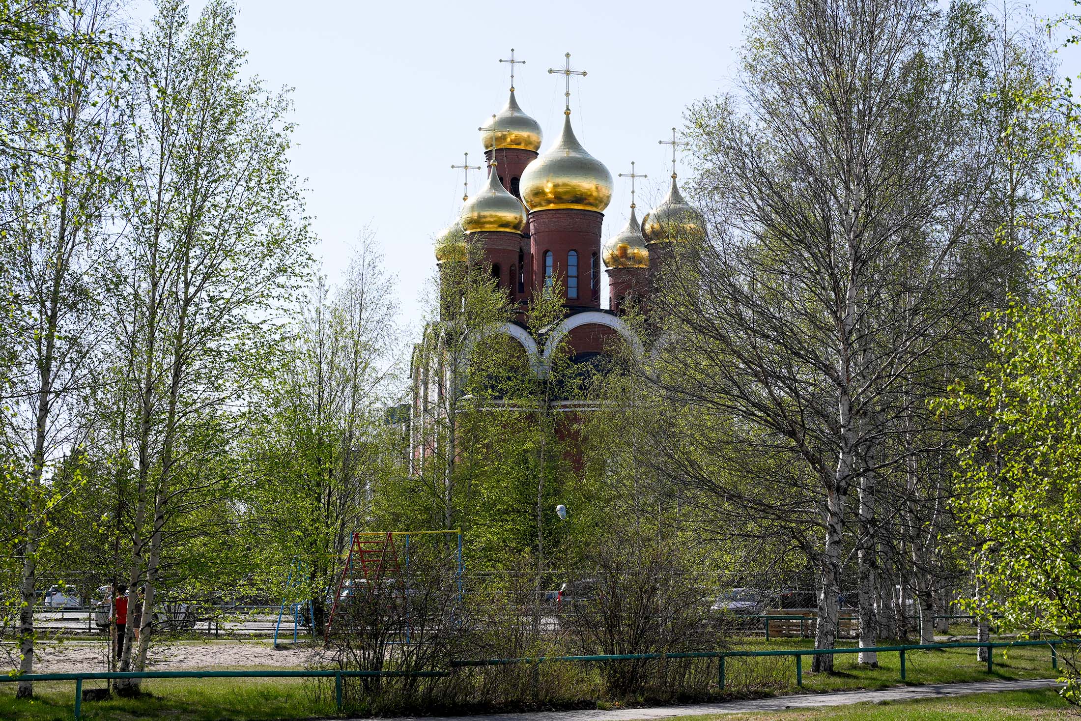 Храм Рождества Христова
