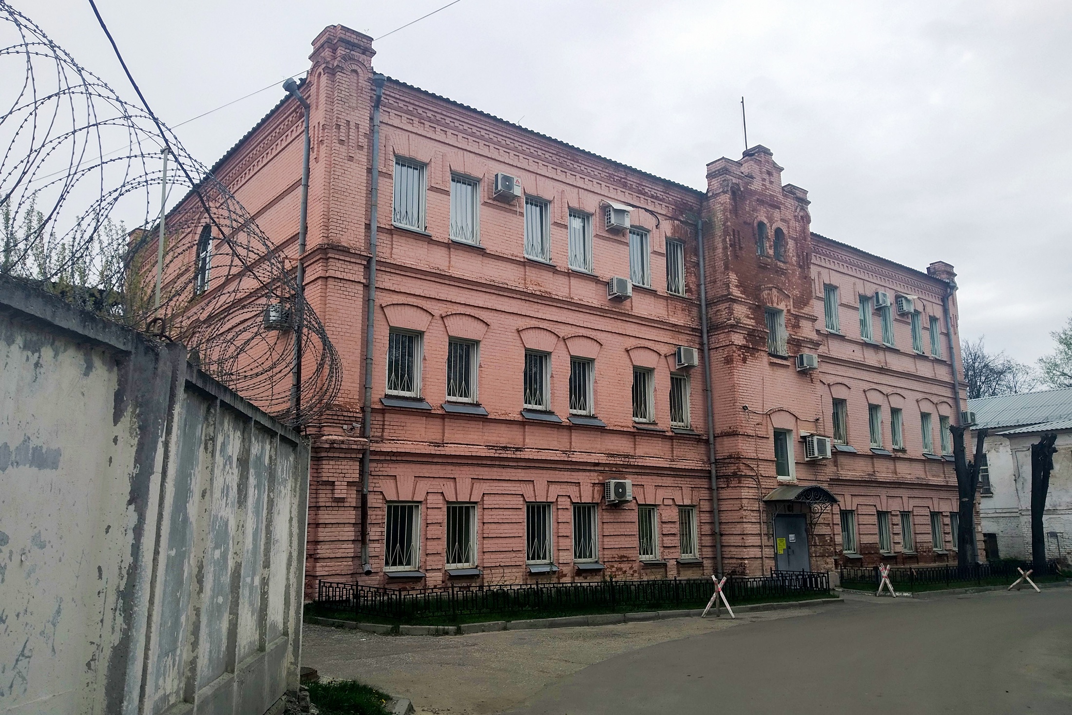 Владимирский централ.
