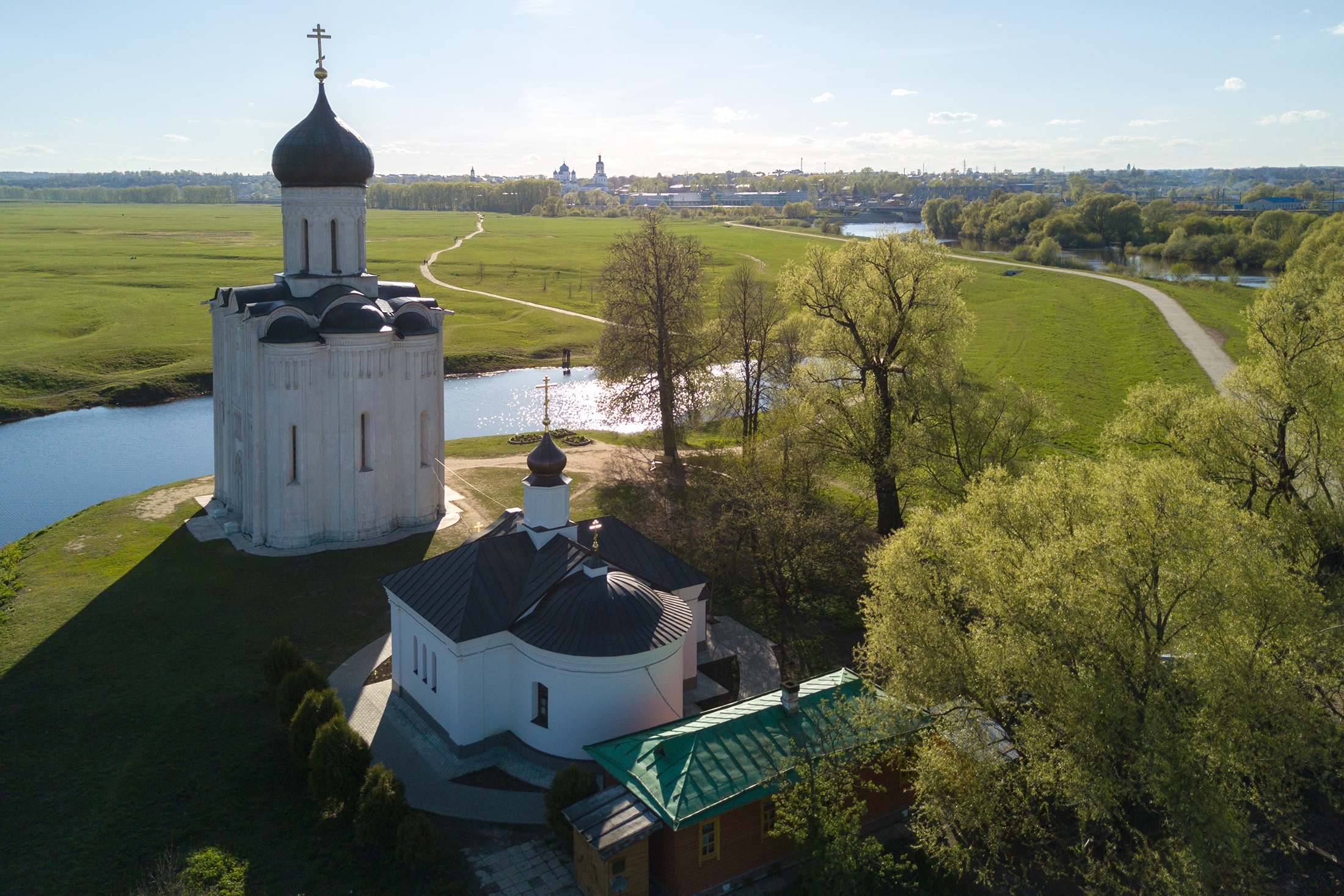 Храм Покрова на Нерли.