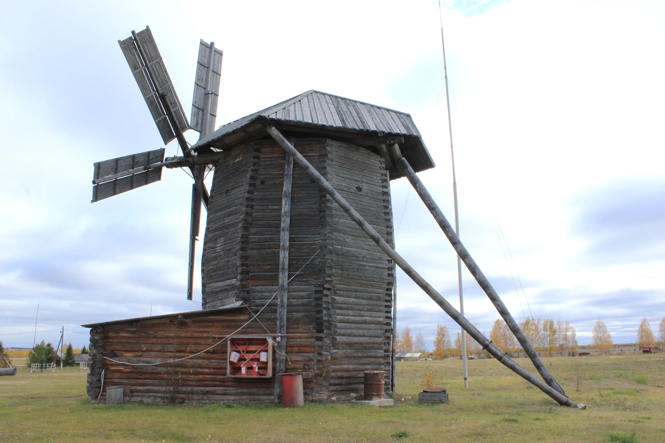Музей-заповедник "Лудорвай".