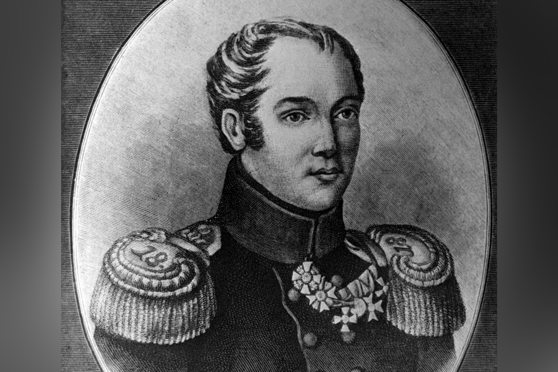 Основатель Южного общества декабристов - Павел Пестель.