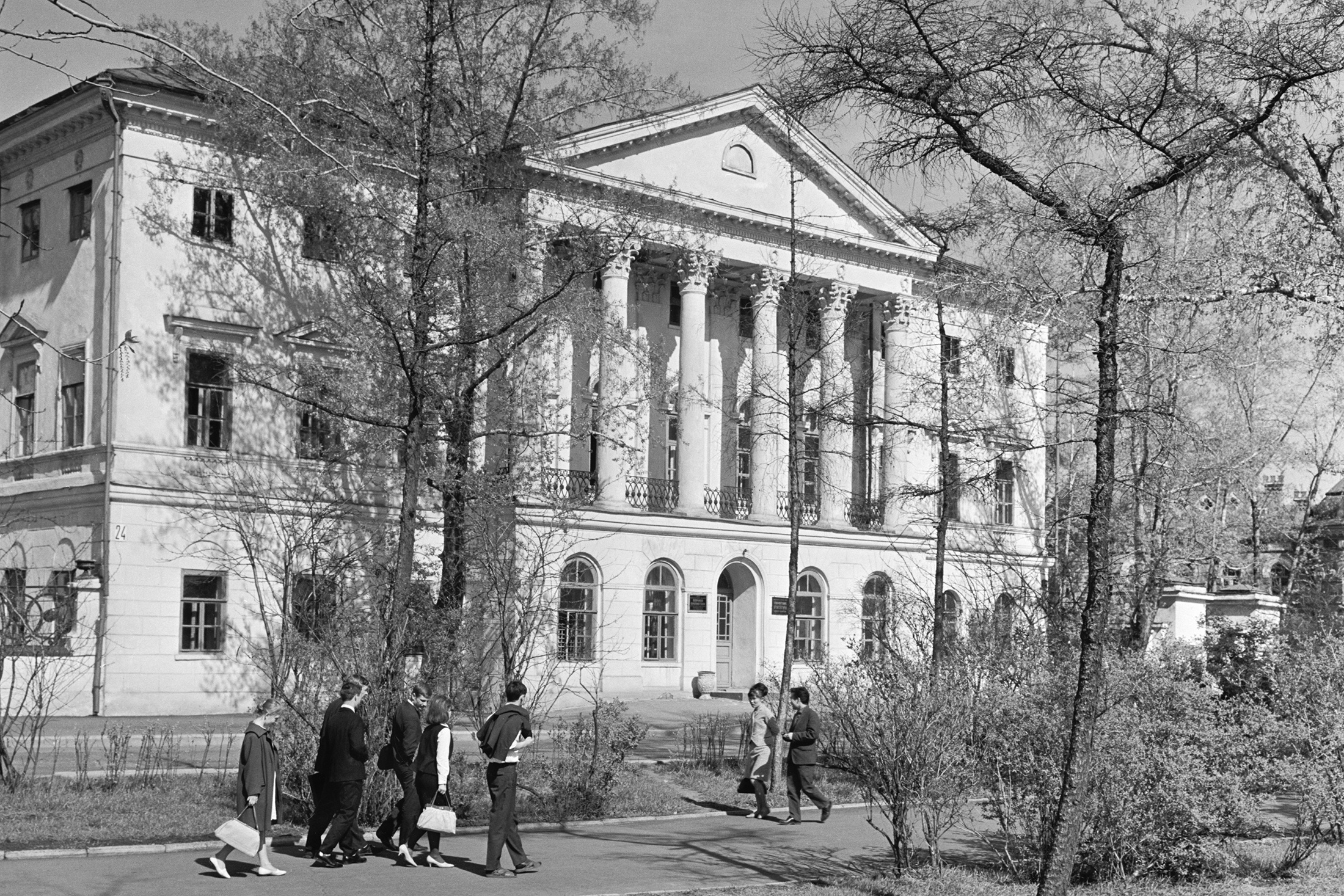 особняк Сибирякова