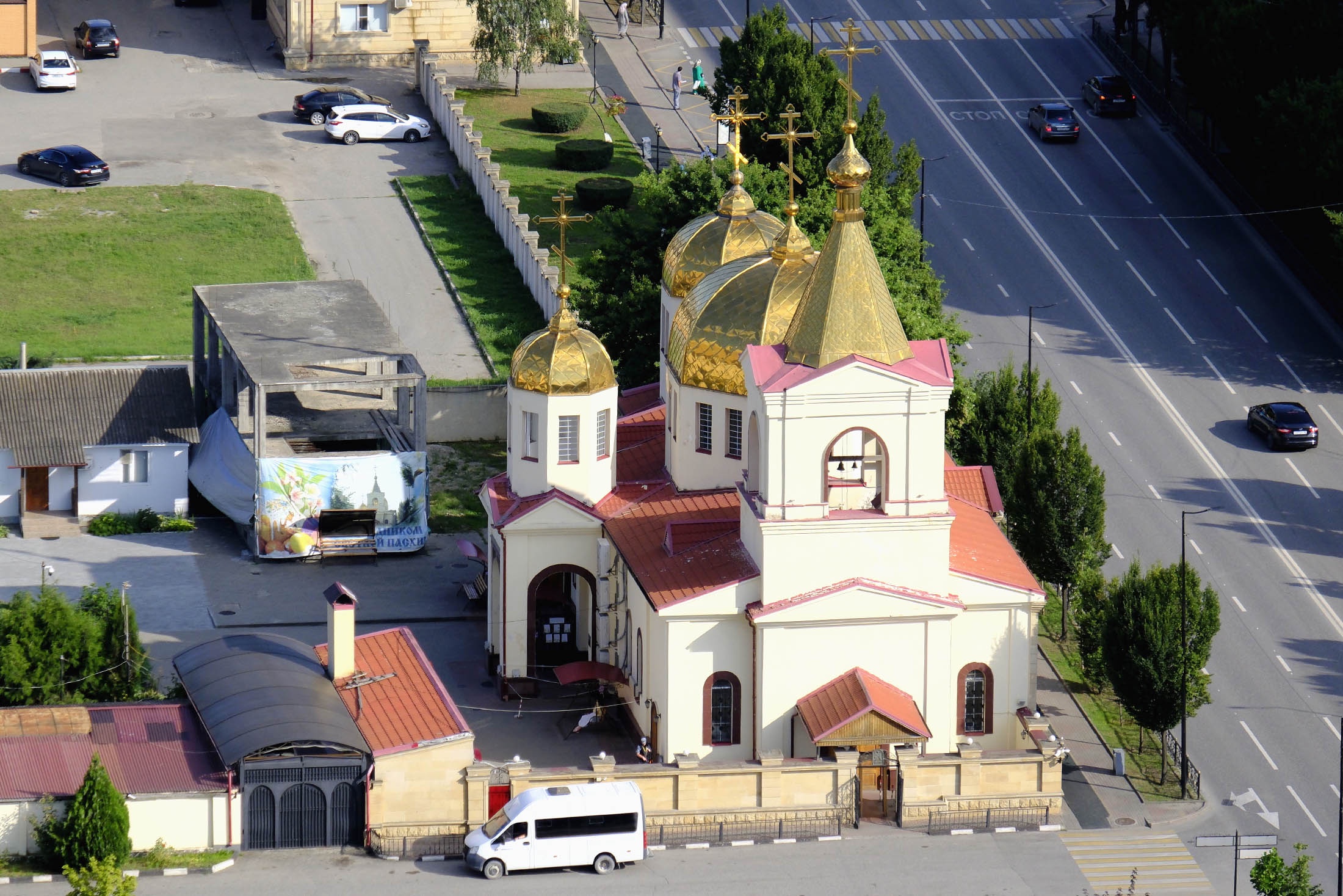 Храм Архангела Михаила