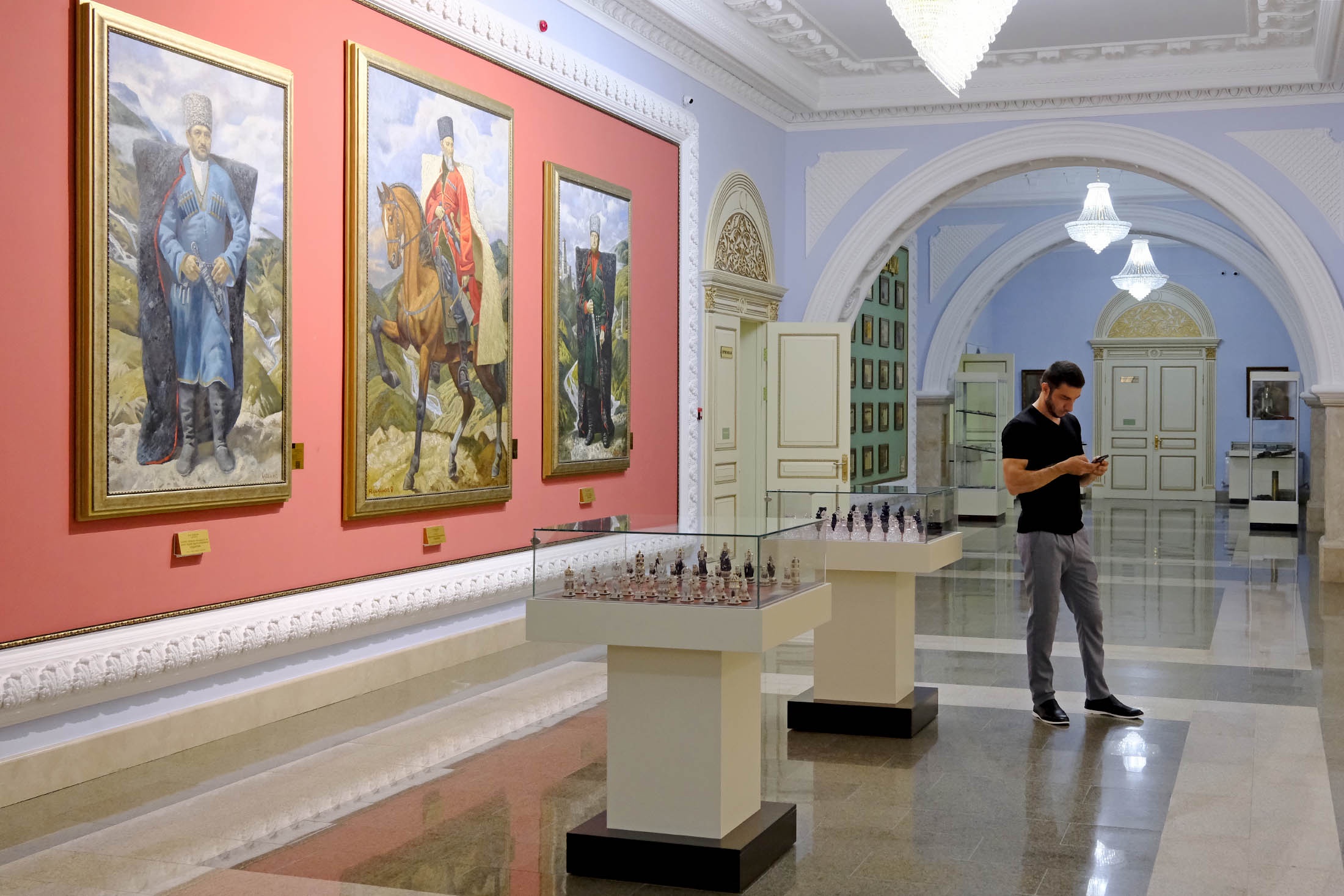 Мемориальный комплекс Славы