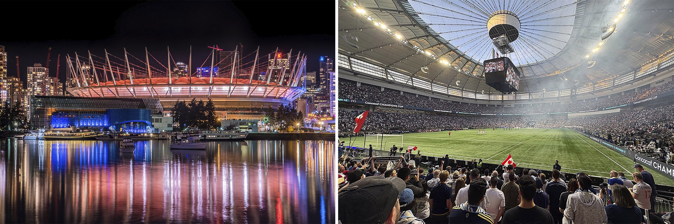 Арена "БиСи Плэйс"