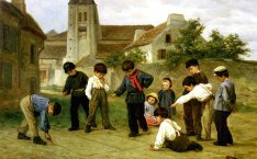 Игры Родины. "Классики": От воина-легионера до юного пионера