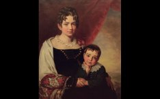 "Кавалерственная дама" - история одного загадочного портрета