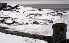 В Лямце на берегу Белого моря построят историческую солеварню  