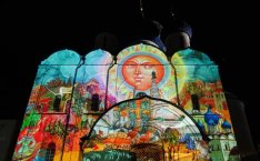 Сказками Земли Владимирской украсят стены кремля