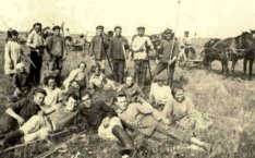 Добровольный союз иркутских крестьян: мечта о коммунистическом рае разбилась о коллективизацию