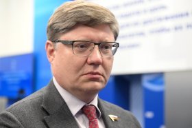 Андрей Исаев - о том, как в Госдуме осуществляется сбор предложений по реализации Послания президента