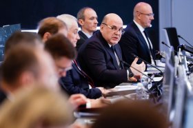 Мишустин хочет видеть новые механизмы привлечения капитала в Россию
