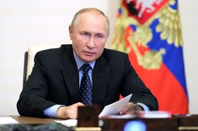 Путин предупредил Киев о жестких ответах в случае продолжения терактов на территории России