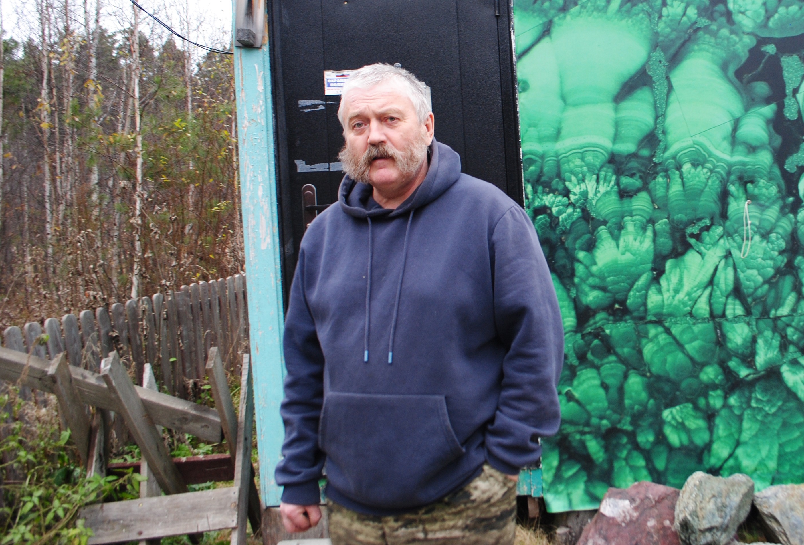 Как Сысерть стала городом-сказкой