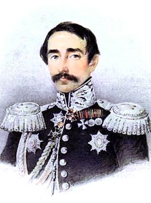 Владимир Вольховский (1798-1841)