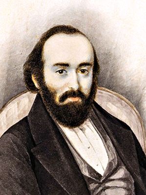 Михаил Петрашевский (1821-1866)