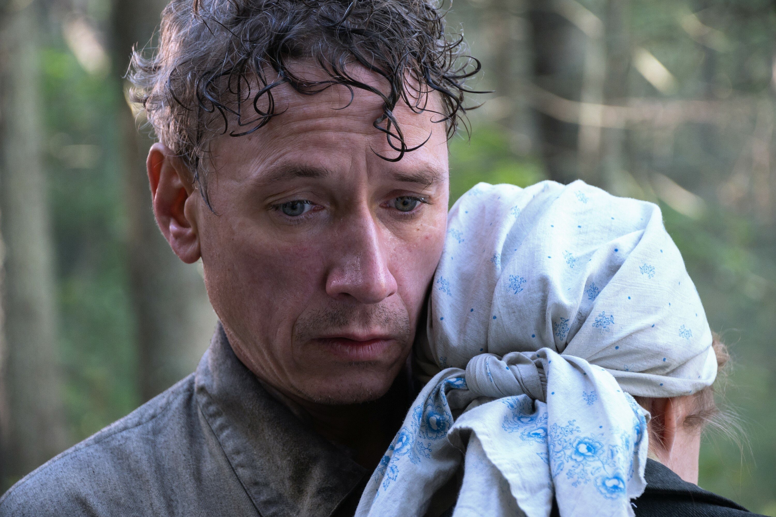 Кадр из фильма "Праведник".