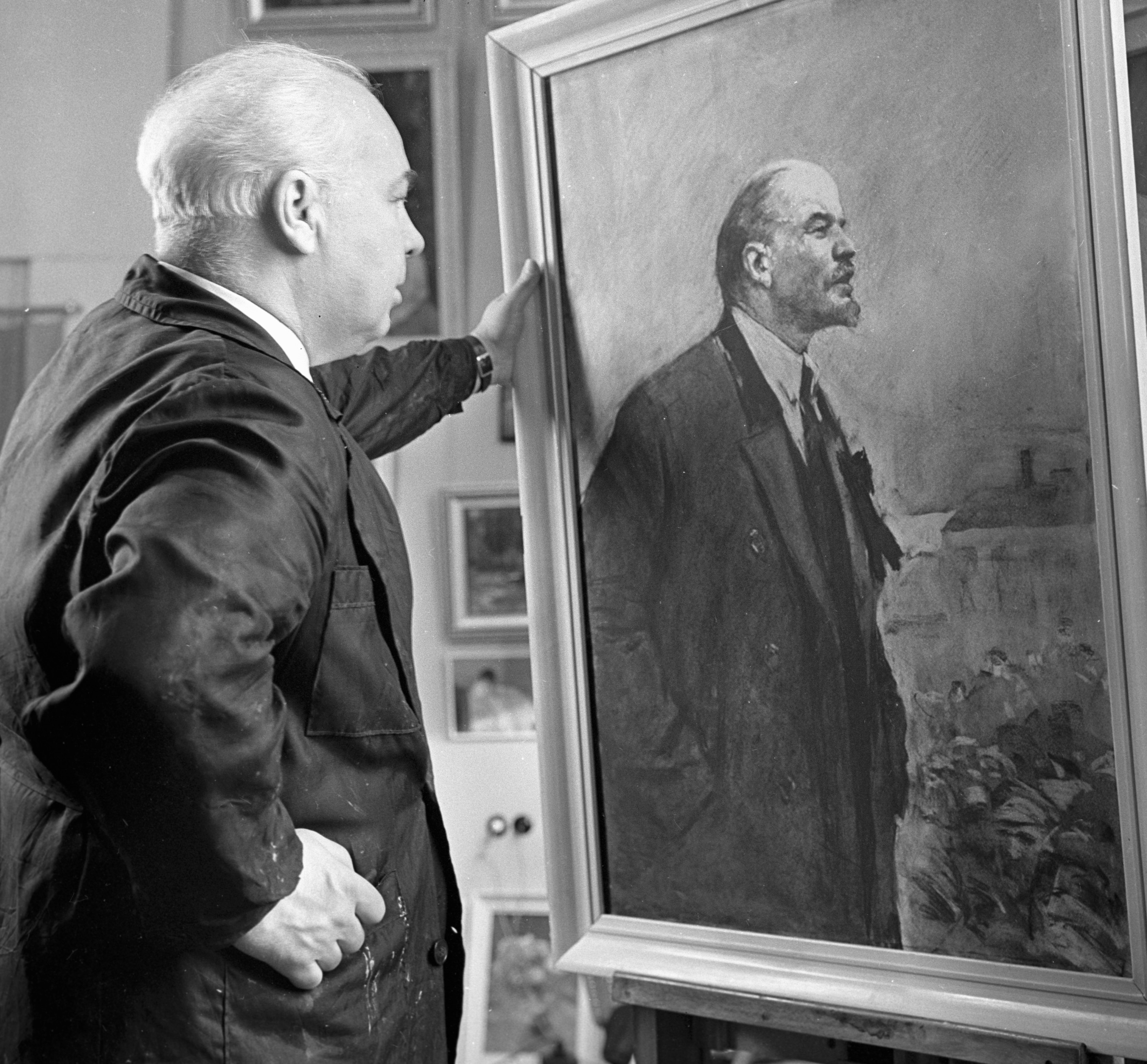 Владимир Серов (1910-1968)