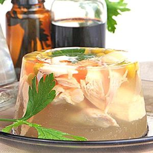 Майонез из цыплят