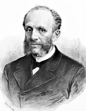 Николай Гирс (1820-1895)