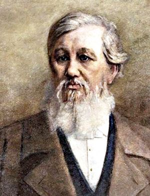 Николай Данилевский (1822-1885)