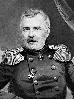 Федор Матюшкин (1799-1872)