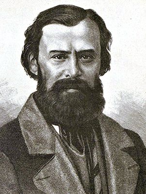 Лев Мей (1822-1862)