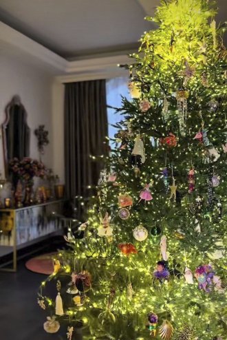 новогодняя елка