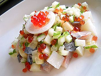 Салат "Ерундопель"
