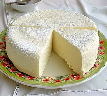 Домашний сыр