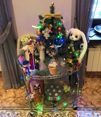 новогодняя елка