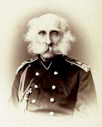 Федор Петрович Литке (1797-1882)