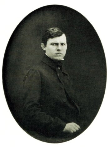 Иван Забелин, архивариус Московской дворцовой конторы. 1856
