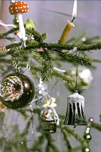 новогодние игрушки ссср