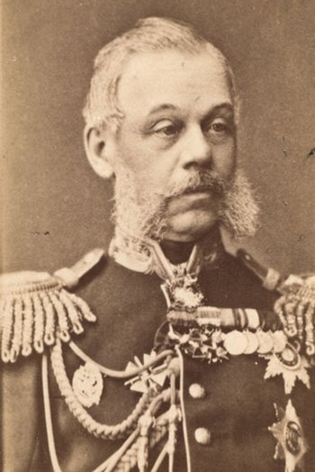 Николай Алексеевич Милютин.