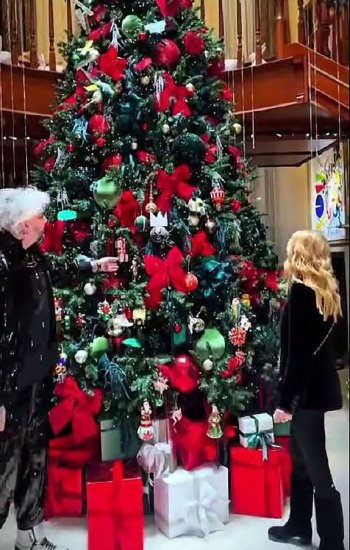 новогодняя елка