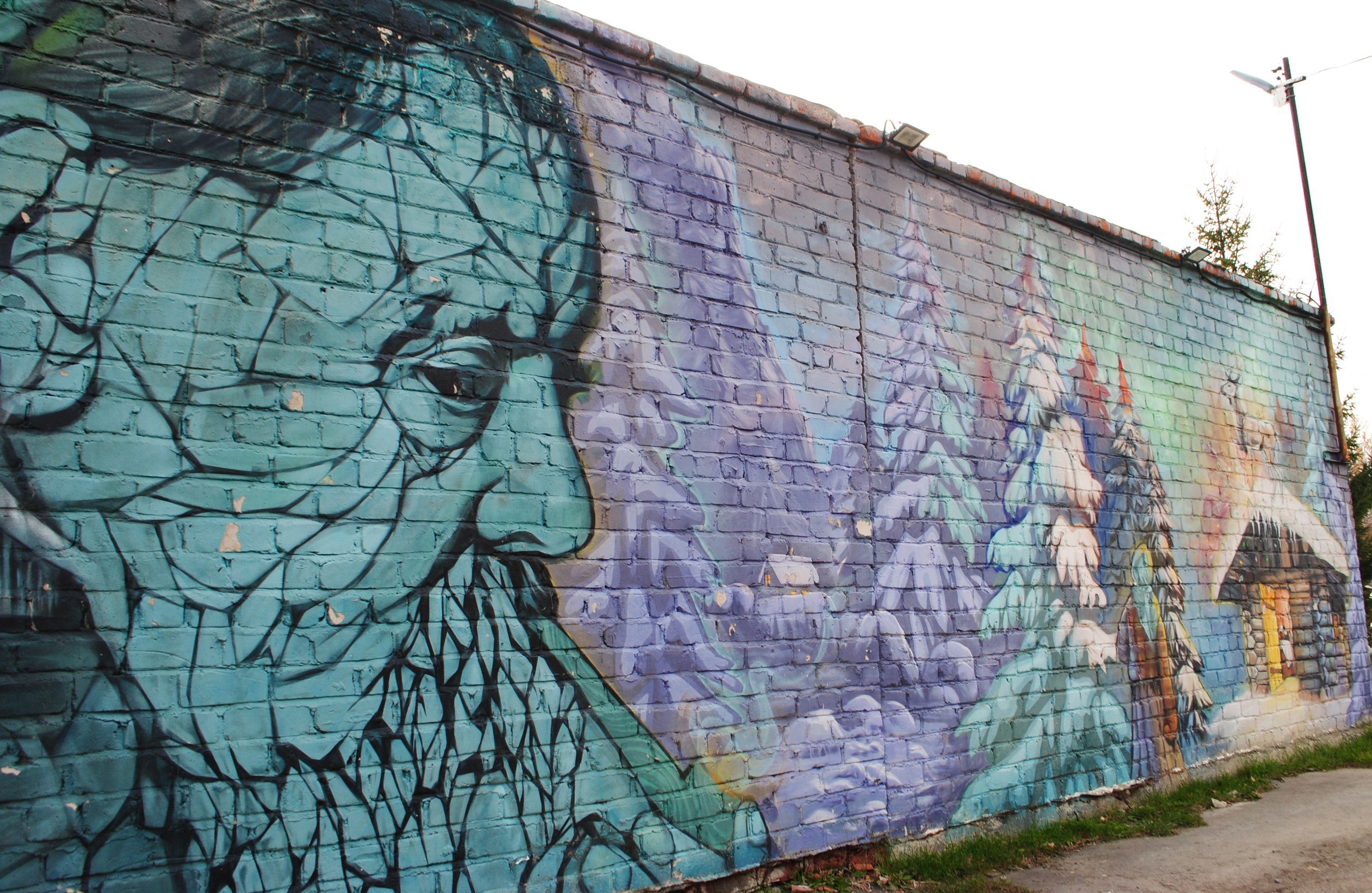 Как Сысерть стала городом-сказкой