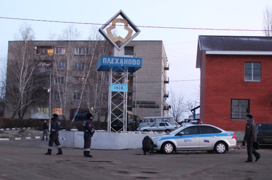 В поселке под Тулой восстановлено газоснабжение