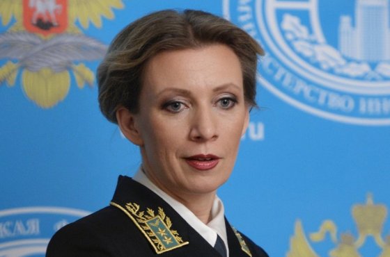 Захарова: План "Б" по Сирии не обсуждался в Вене