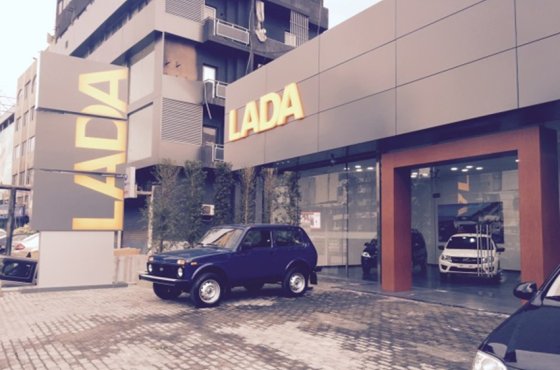 АвтоВАЗ вышел на рынок Ливана