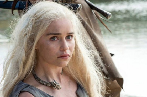 Дейенерис опубликовала фото со съемок седьмого сезона "Игры престолов"