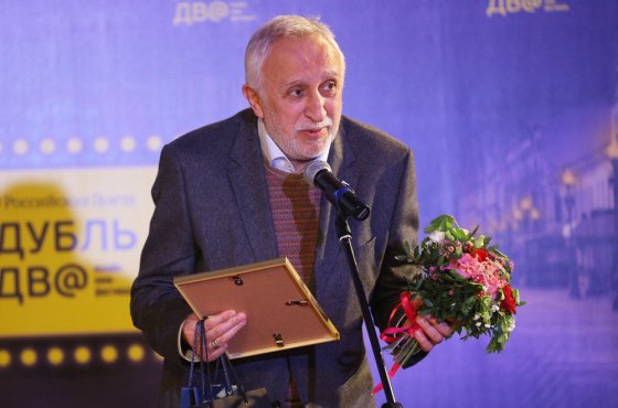"Монах и бес" получил приз зрительских симпатий фестиваля "Дубль дв@"