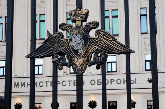 Минобороны: Россия не сообщала о потерях в боях за Пальмиру